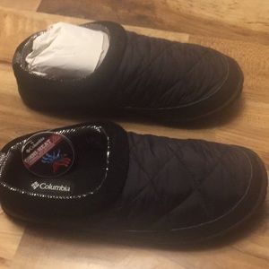 Columbia Omni heat shoes.